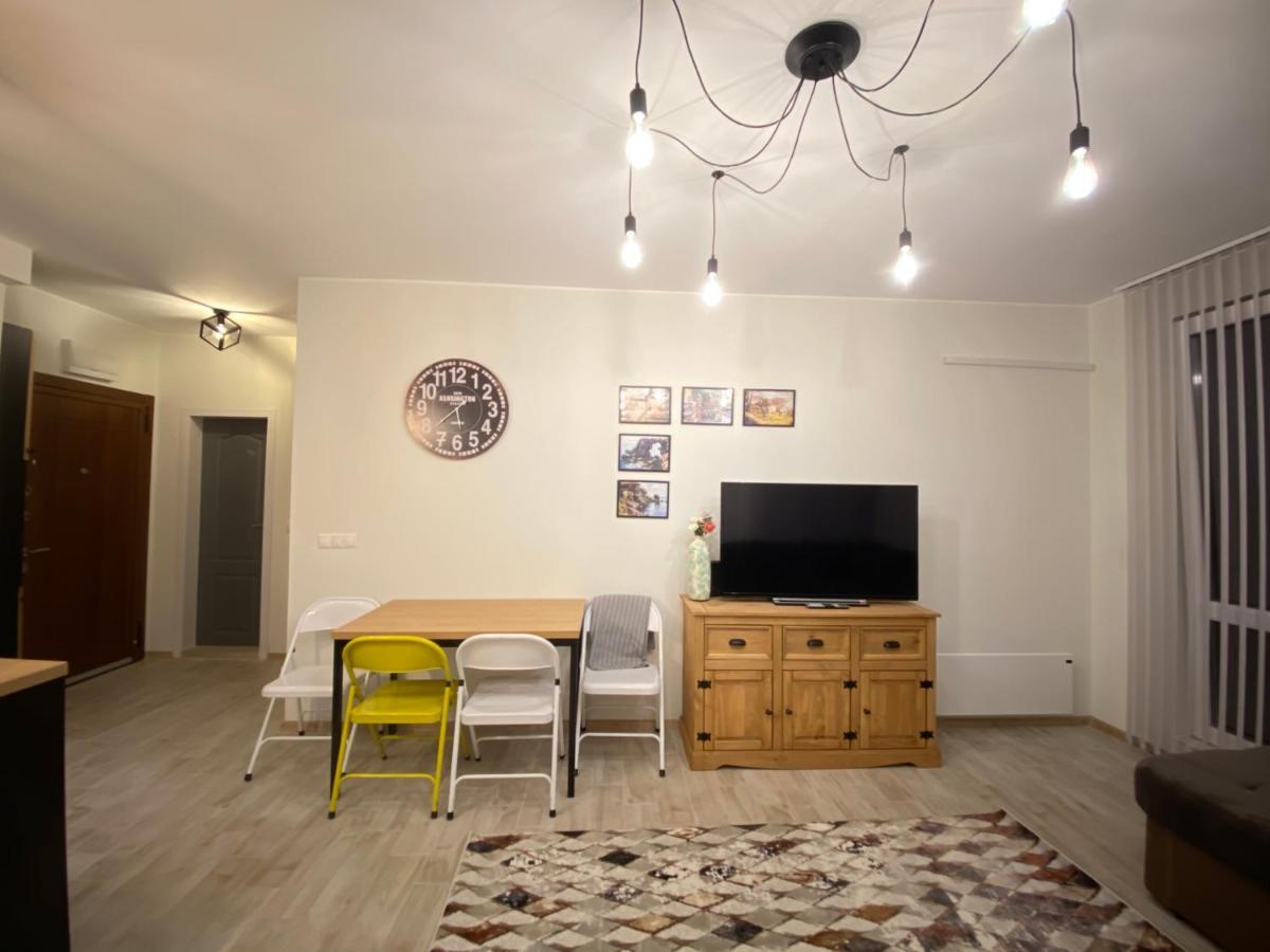 Habitat Sea View Apartment Varna Exterior foto